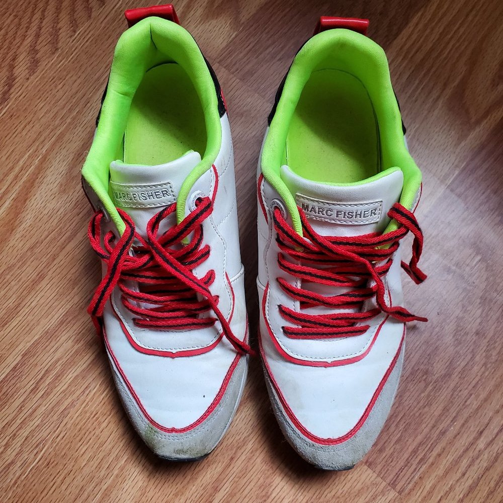Marc Jacobs sneakers size 7.5
